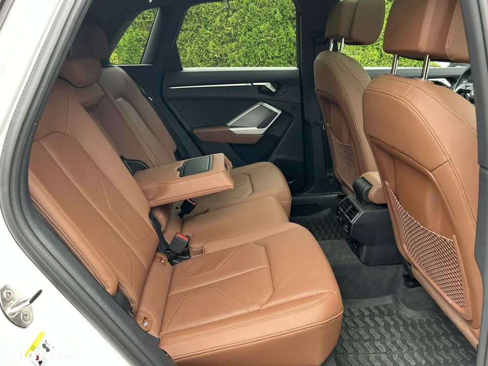 Audi Q3 45 TFSI Quattro S Line S tronic - 9