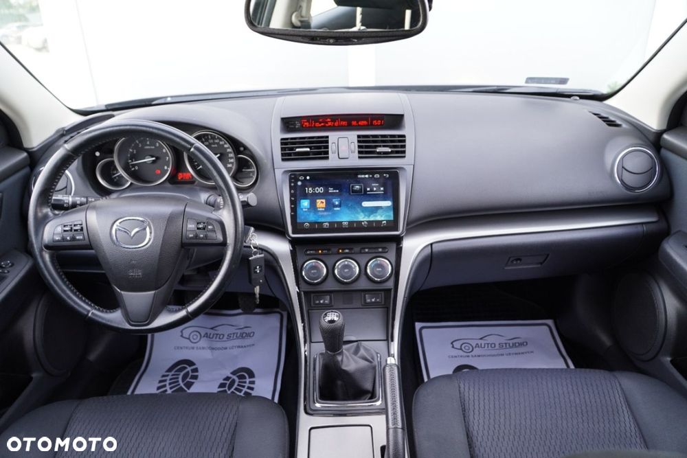 Mazda 6 2012 photo 5