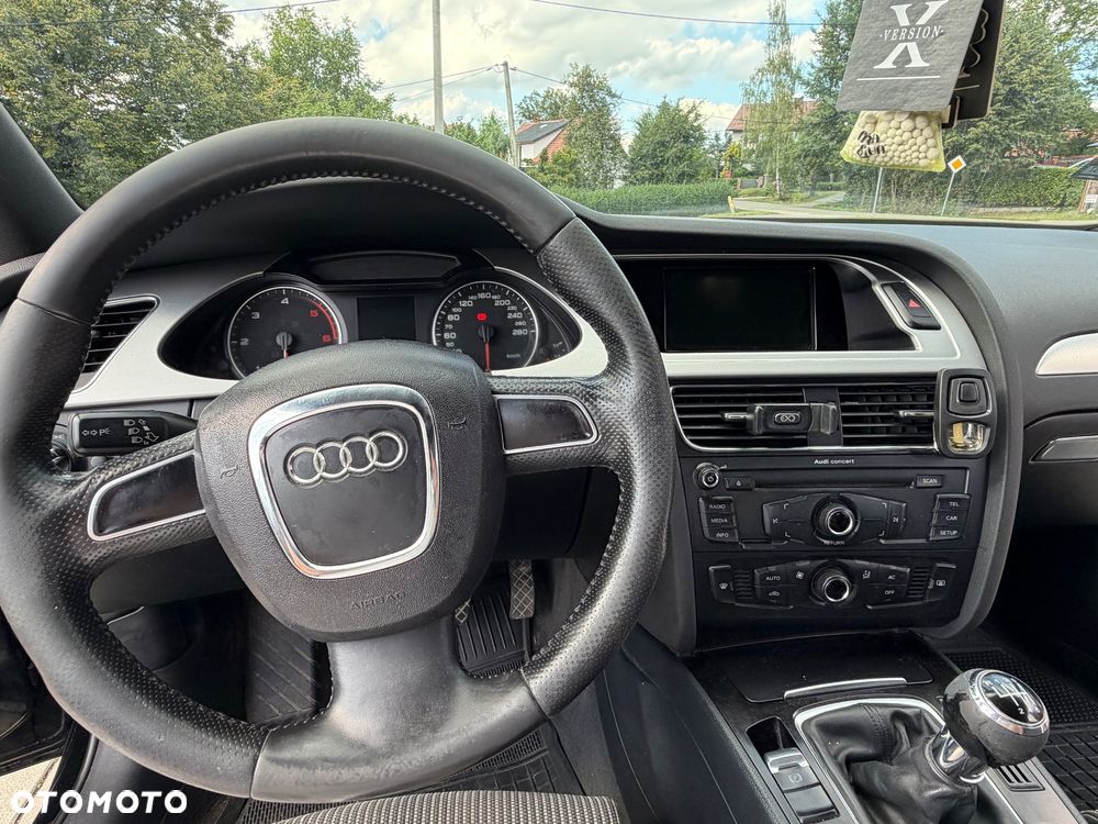 Audi A4 Limousine 2.0 TDI - 13