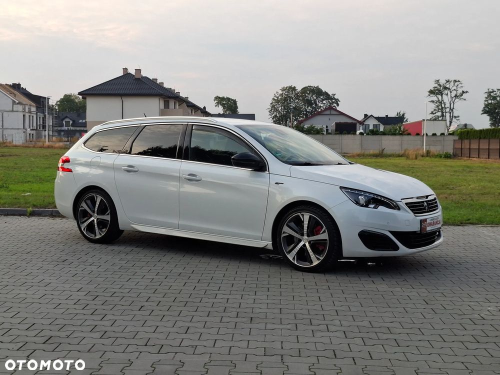Peugeot 308 - 5