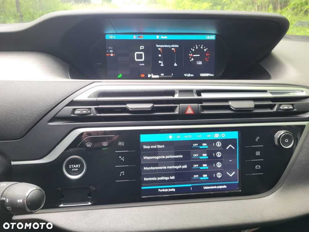 Citroën C4 Picasso 2.0 BlueHDi Shine S&S EAT6 - 23