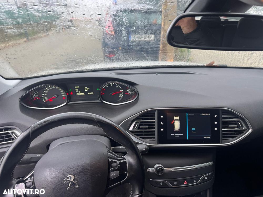 Peugeot 308 BlueHDi FAP 100 Stop & Start Access - 9