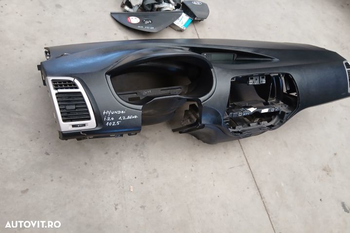 Kit airbag cu plansa de bord E11046065 88870-1J200 95910-1J400 569001 - 5