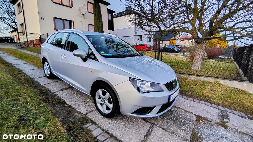 Seat Ibiza 1.2 TDI CR Reference Salsa - 3