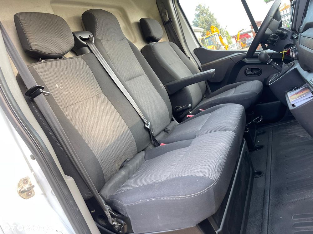 Renault master - 17