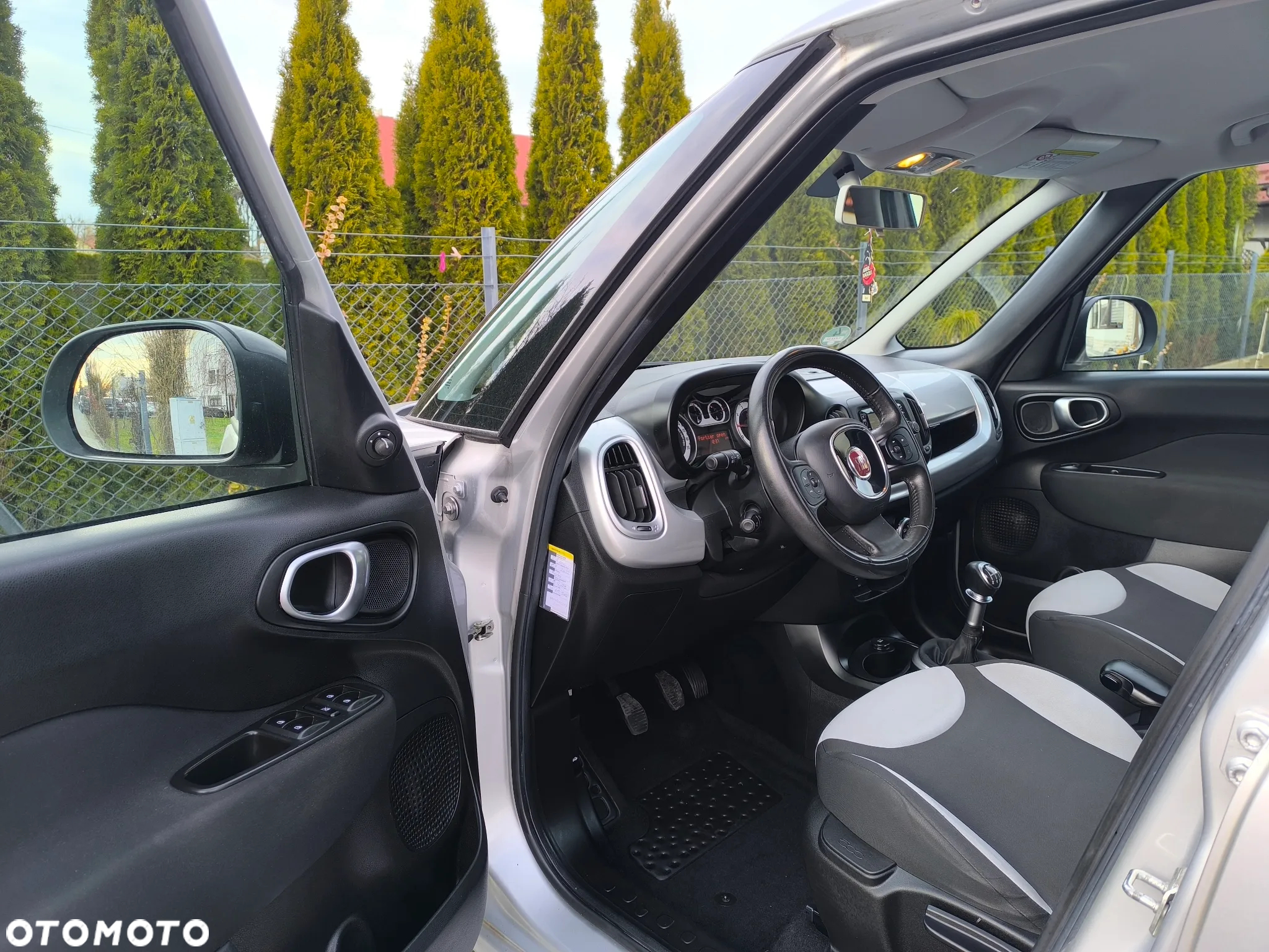 Fiat 500L 1.4 16V Lounge - 12