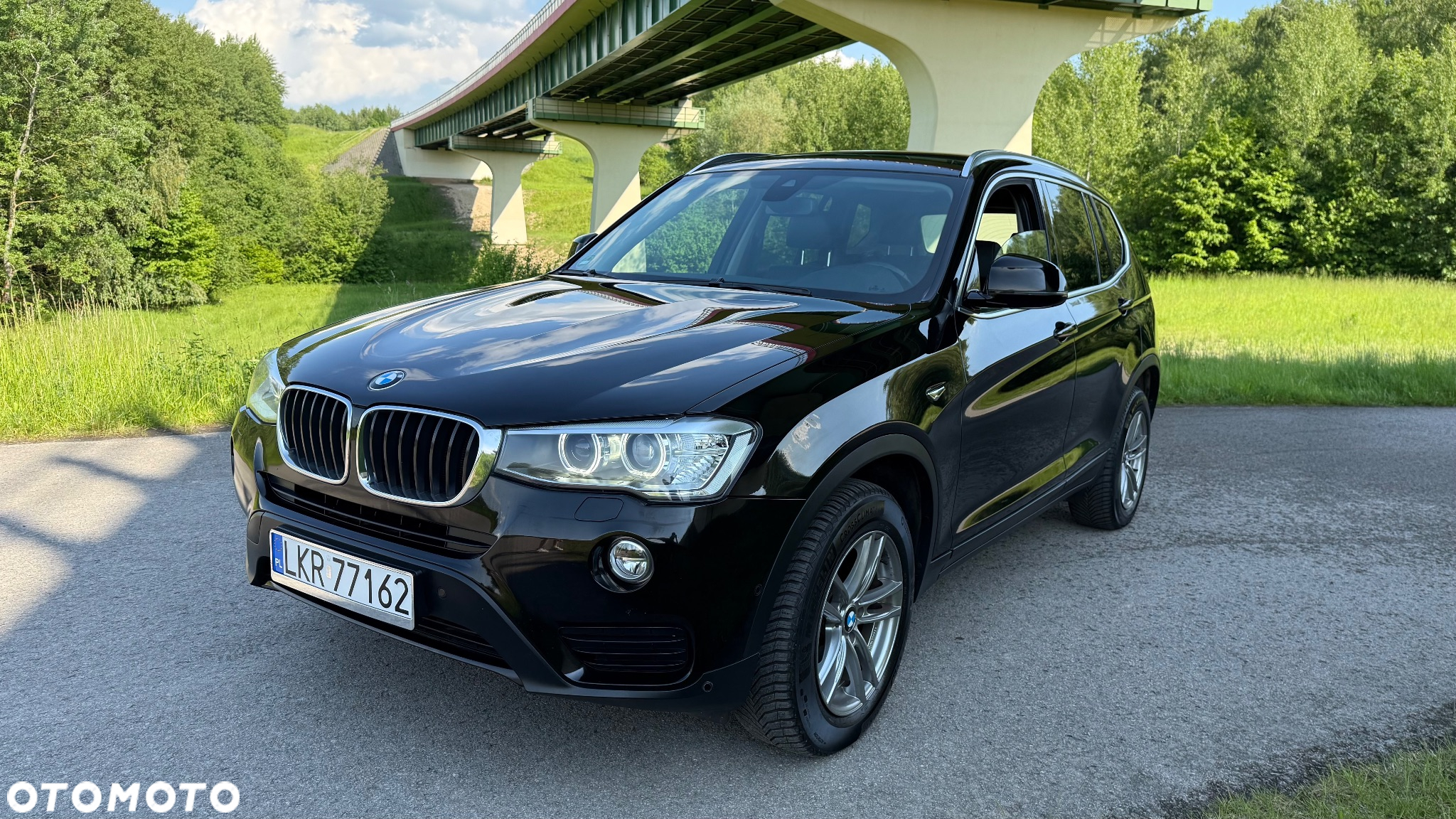 BMW X3 sDrive18d - 13