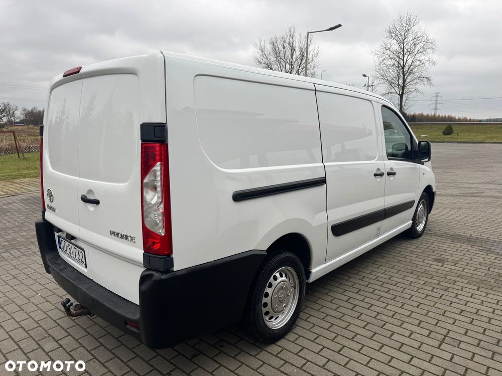 Toyota Proace - 4