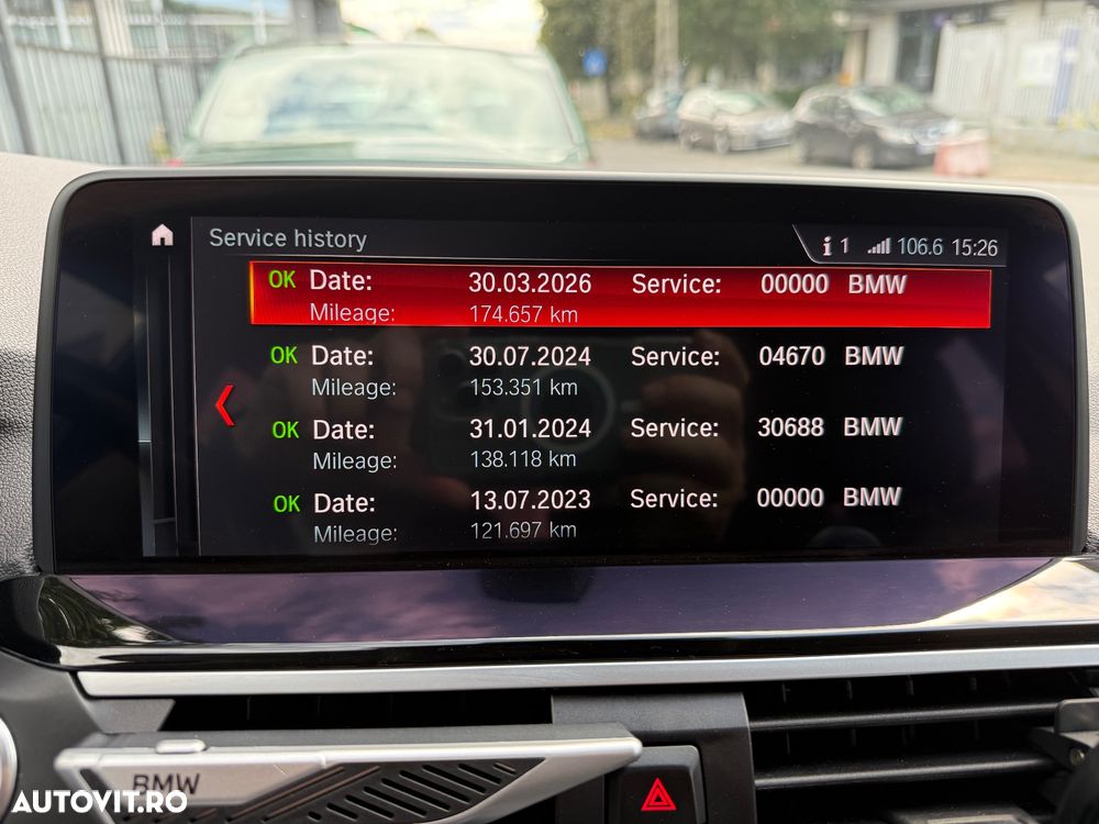 BMW X3 xDrive20d AT xLine - 21