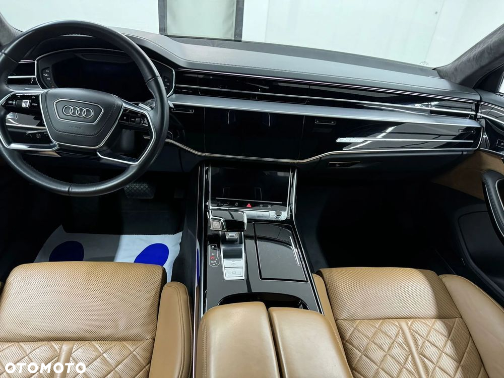 Audi A8 60 TFSI e Quattro Tiptronic - 8