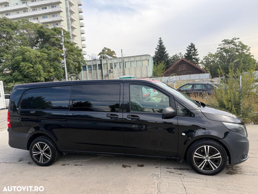 Mercedes-Benz Vito - 2