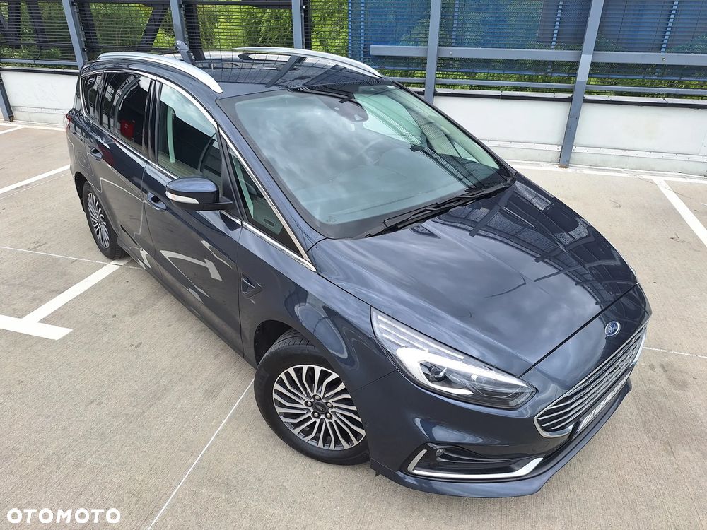 Ford S-Max 2.0 EcoBlue Titanium - 6