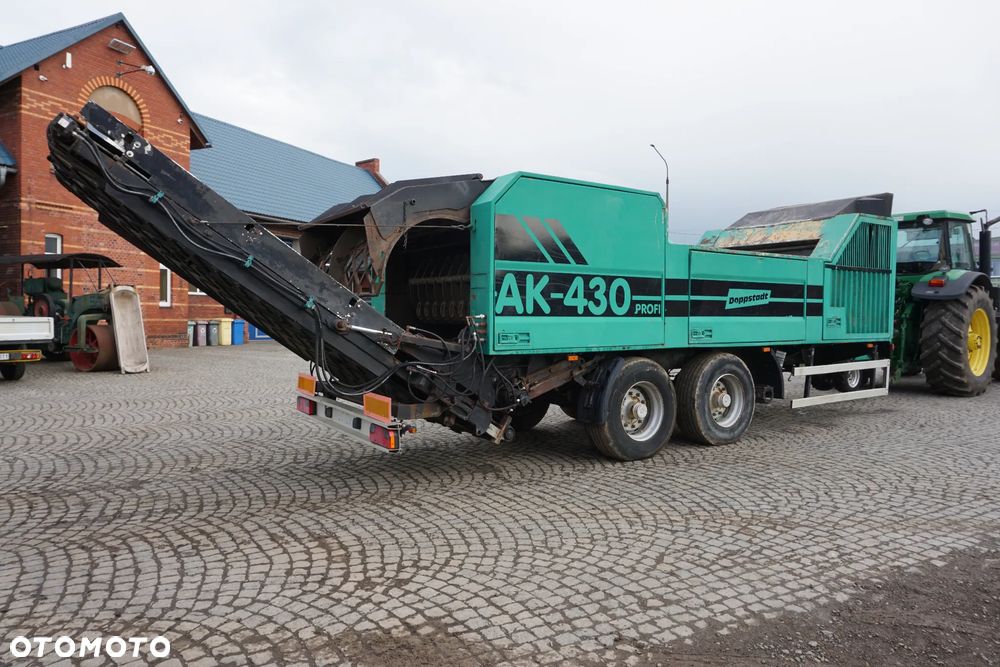 Doppstadt AK 430 Profi - 3