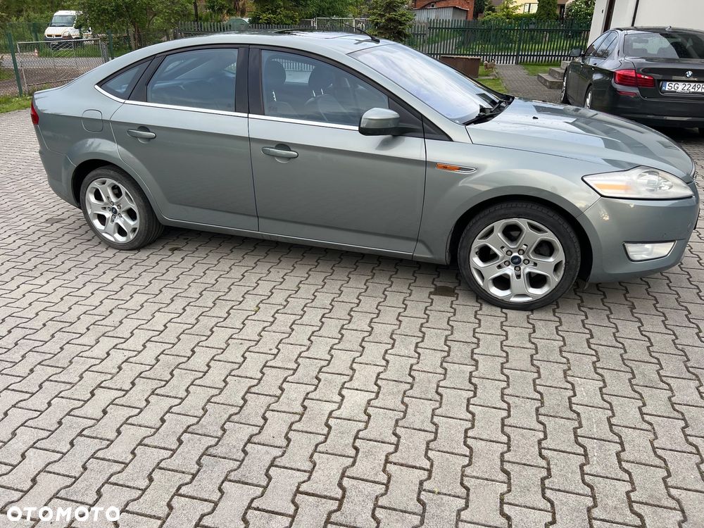 Ford Mondeo 2.0 TDCi Titanium - 1