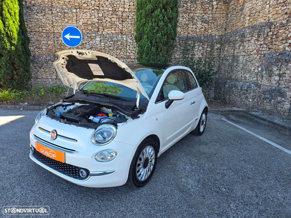 Fiat 500 1.2 New Lounge - 8
