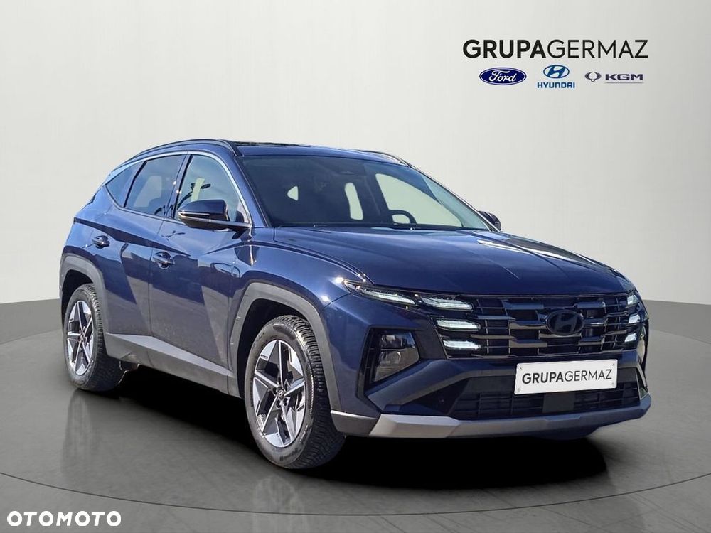 Hyundai Tucson 2026 photo 5