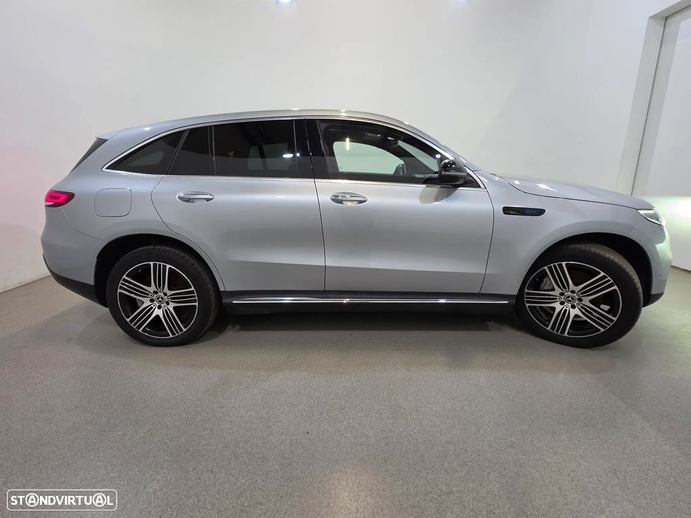 Mercedes-Benz EQC 400 4Matic - 8