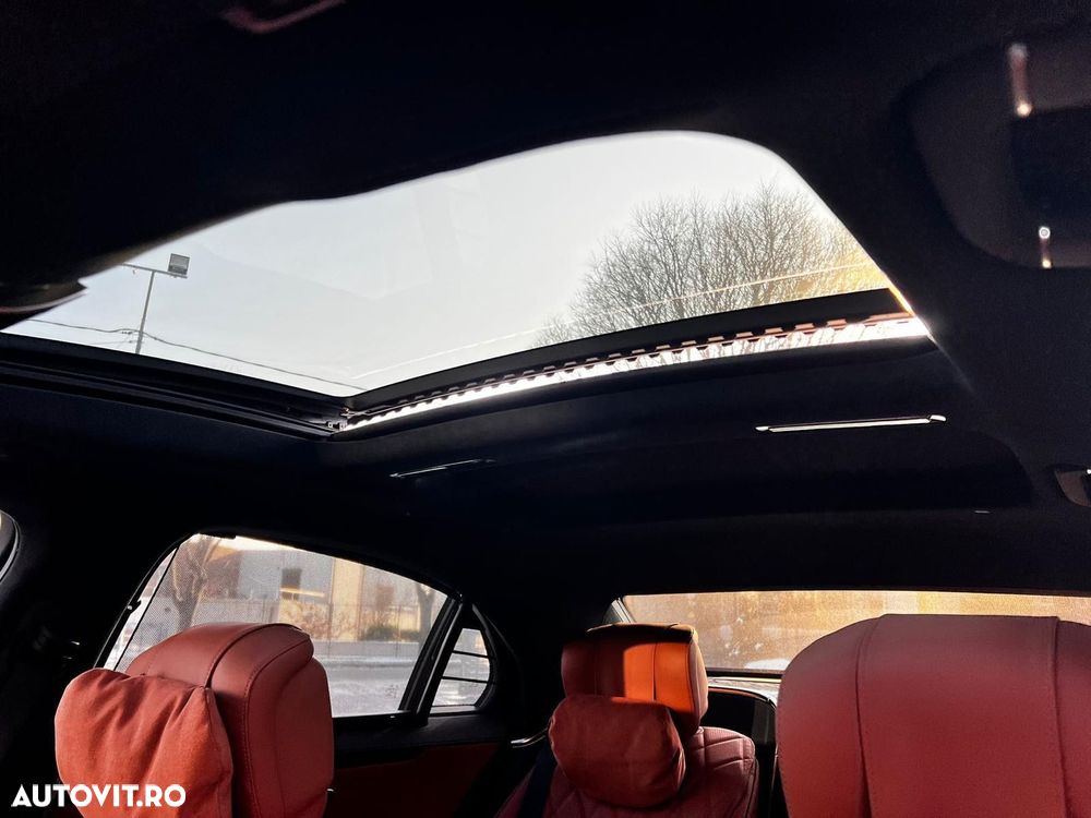 MERCEDES-BENZ S-Class 2022 — imagine 7