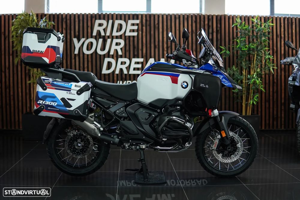 BMW R 1300 GS Adventure TROPHY AUTOMATICA - 2