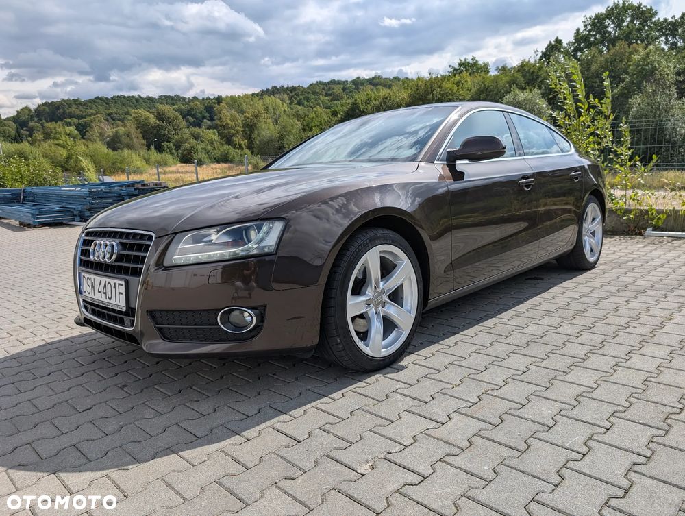 Audi A5 Sportback 2.0 TFSI - 22