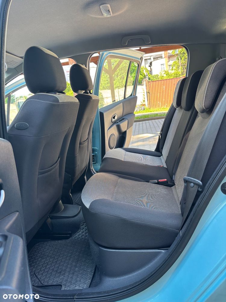 Renault Modus 1.2 16V Avantage - 18