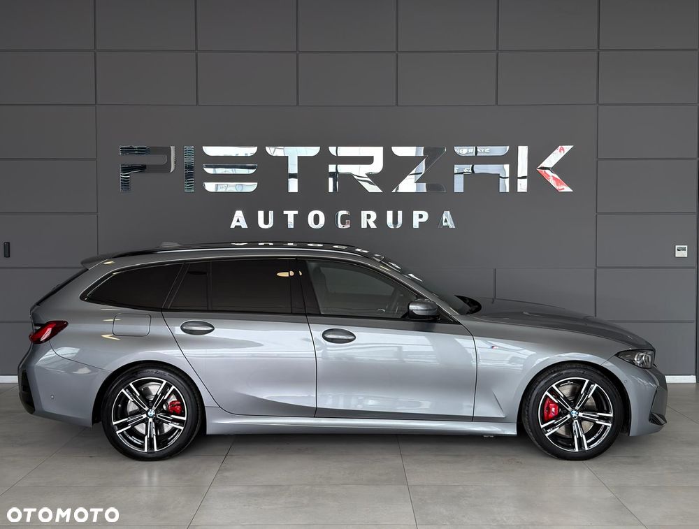 BMW Seria 3 320d mHEV M Sport - 8