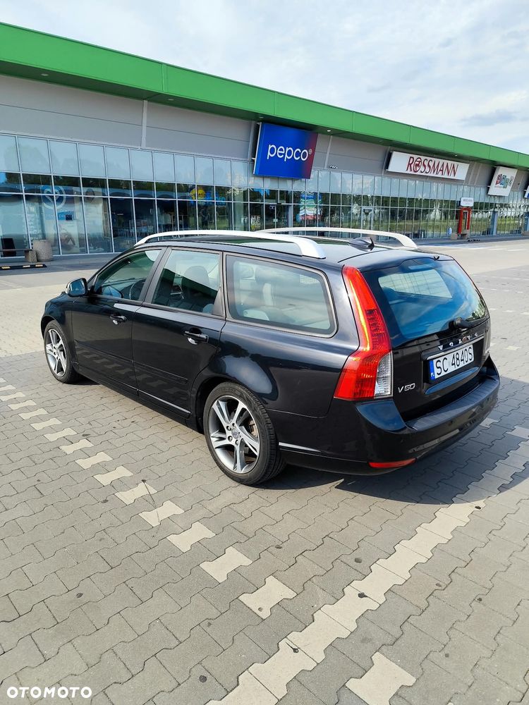 Volvo V50 DPF DRIVe Summum - 4
