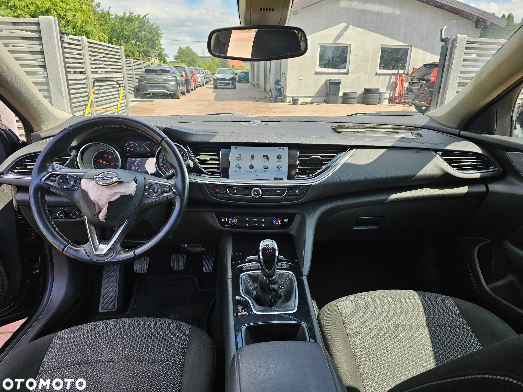 Opel Insignia 1.6 CDTI Elite S&S - 10