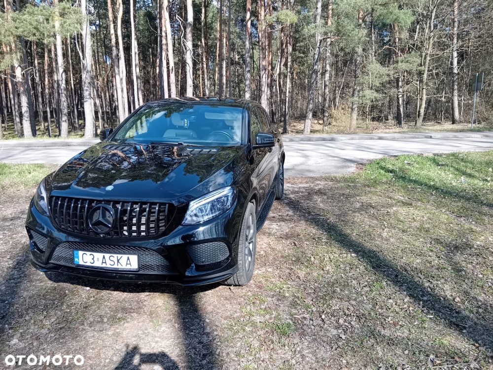 Mercedes-Benz Gle 2016 photo 2