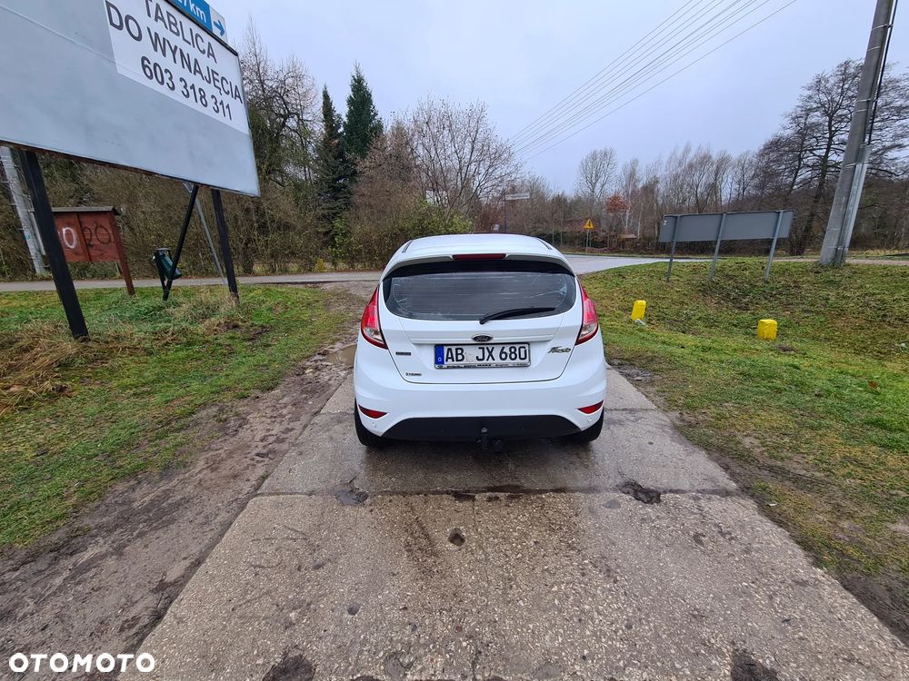 Ford Fiesta 1.6 TDCI Champions Edition - 6