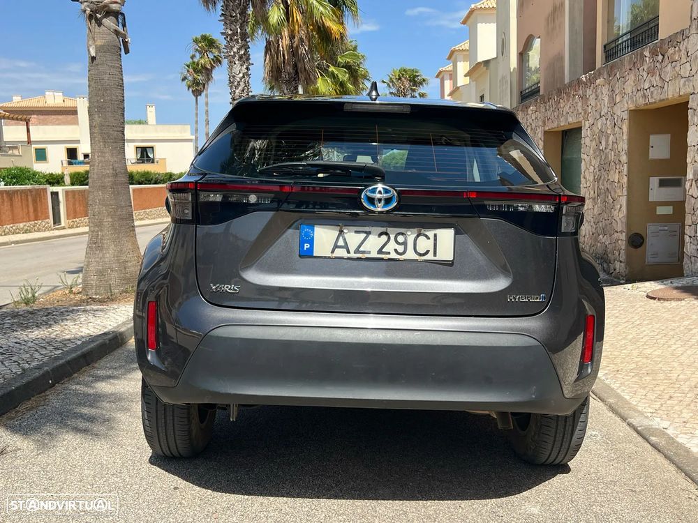 Toyota Yaris Cross 1.5 HDF Comfort Plus - 3