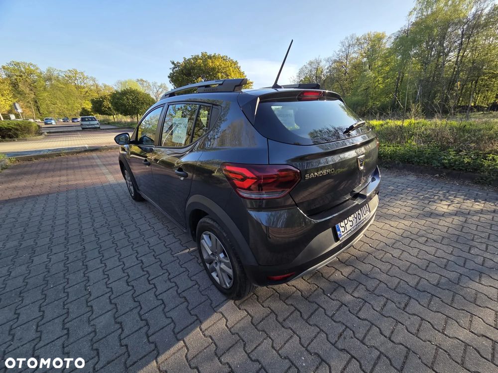 Dacia Sandero Stepway 1.0 TCe Essential - 7