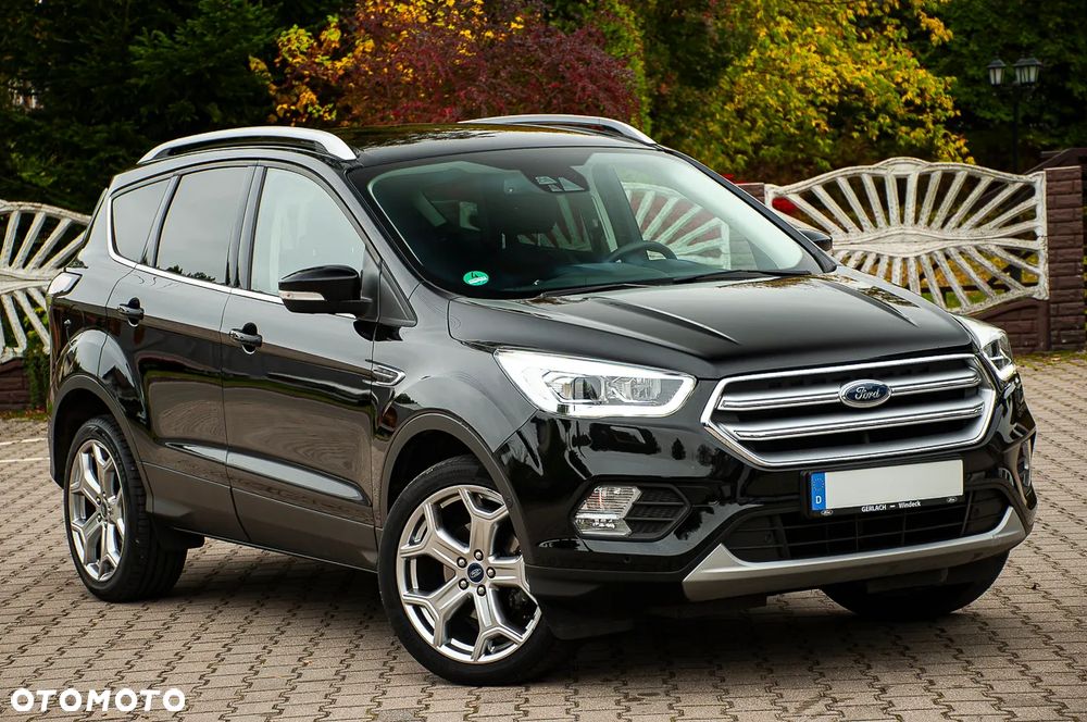 Ford Kuga 1.5 EcoBoost 2x4 Business Edition - 21