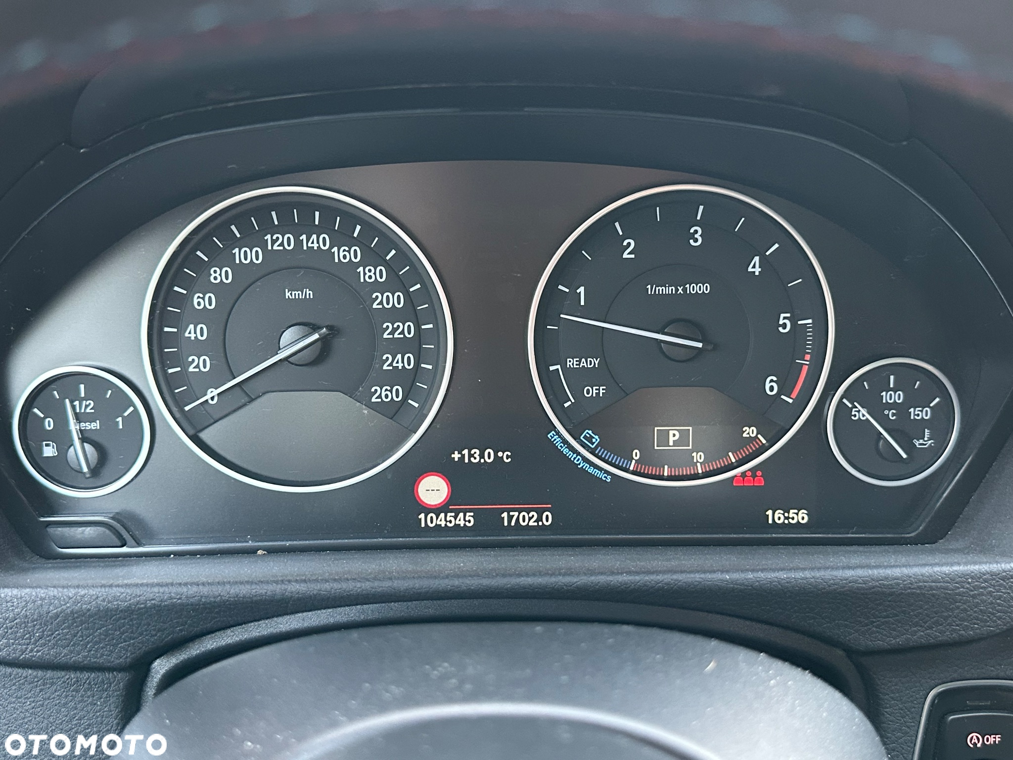 BMW Seria 3 335d Touring xDrive Luxury Line - 15