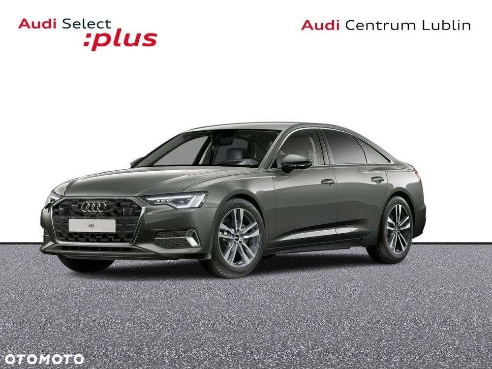 Audi A6 Limousine - 1