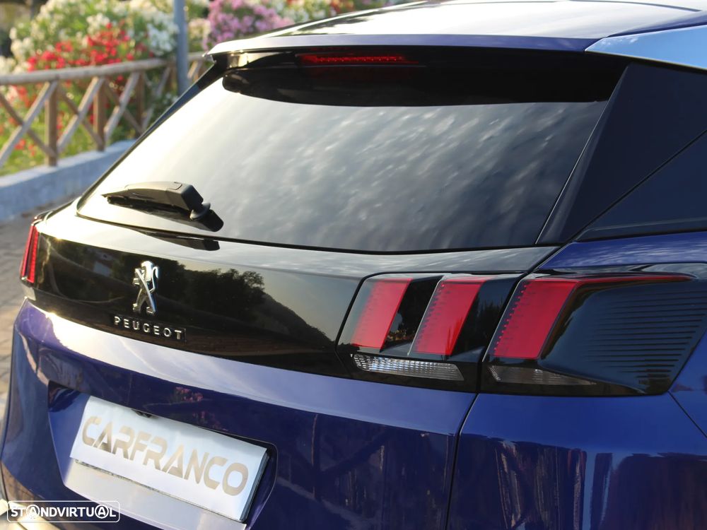 Peugeot 3008 PureTech 130 Stop & Start GPF EAT8 Allure - 16