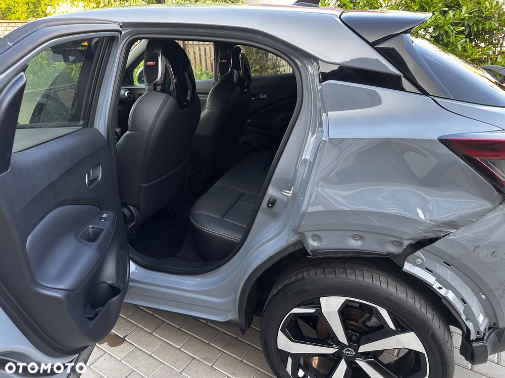 Nissan Juke 1.6 4AMT Tekna - 25