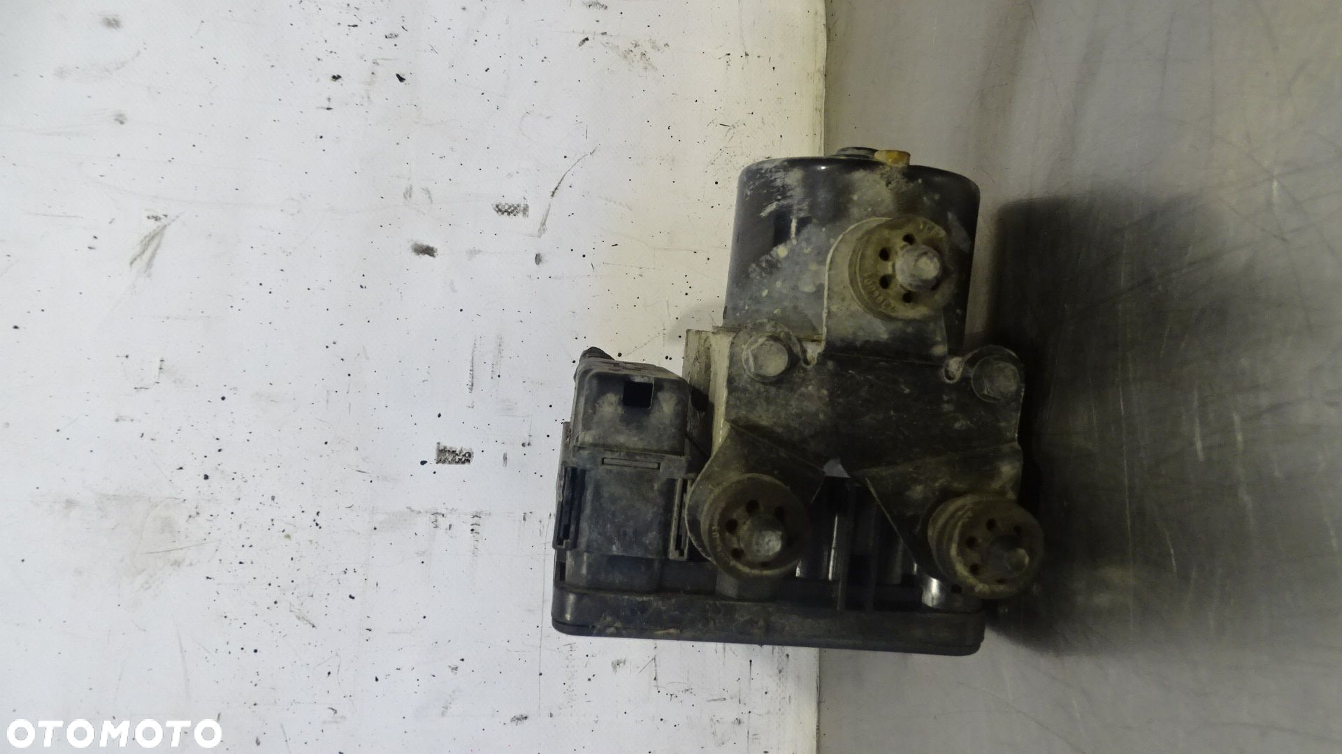 POMPA ABS VOLKSWAGEN GOLF V 2.0SDI 1K0907379AA 1K0614517T - 4