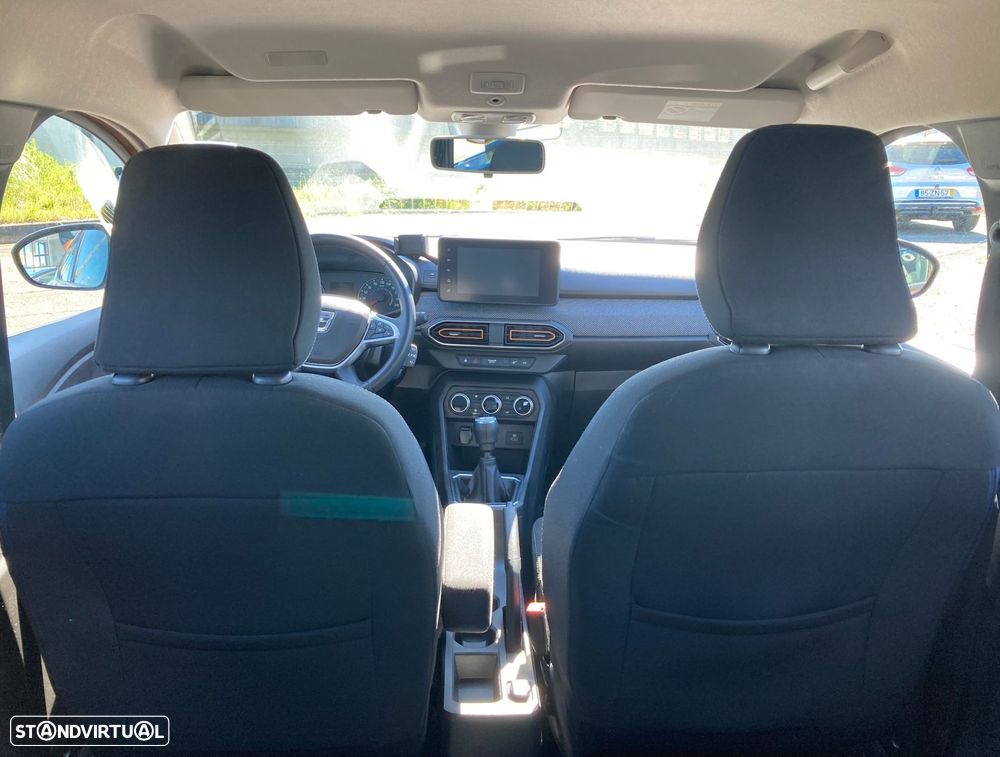 Dacia Sandero 1.0 TCe Comfort - 32