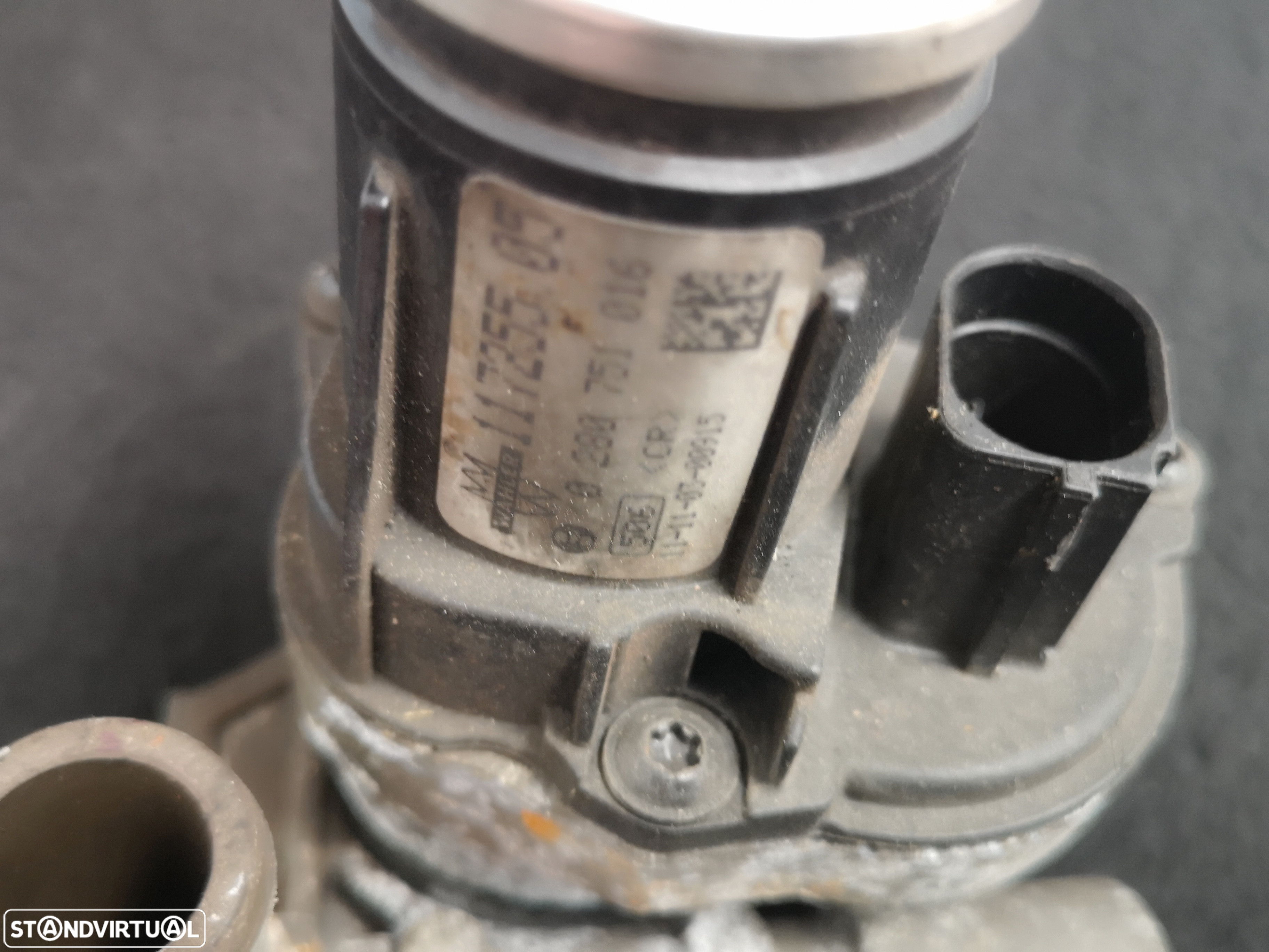 Válvula egr originais 1.6tdi audi volkswagen CAY 2009+ - 3