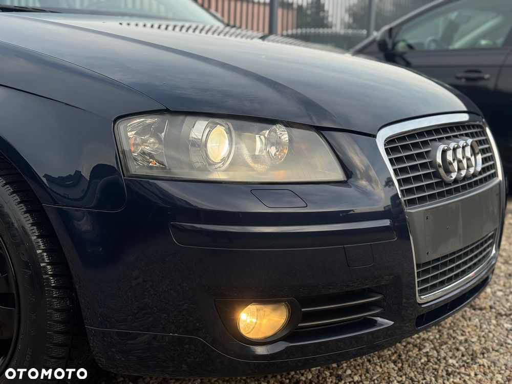 Audi A3 Sportback - 3