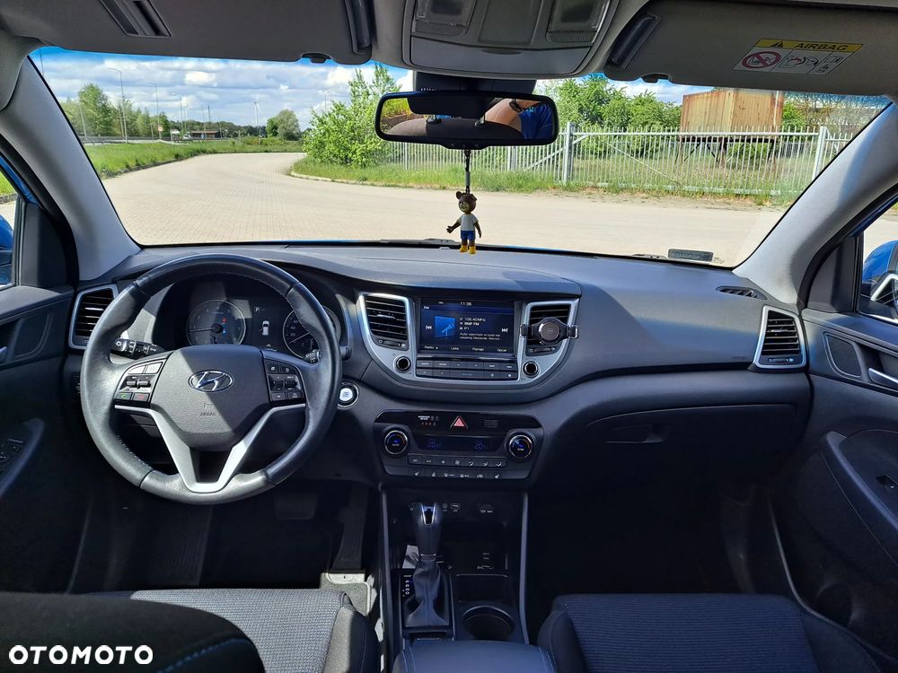 Hyundai Tucson 1.6 T-GDi Style 4WD DCT - 6