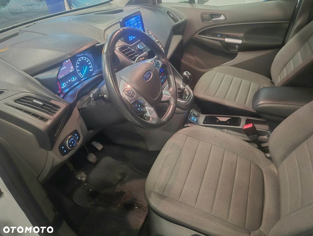 Ford Tourneo Connect 2021
