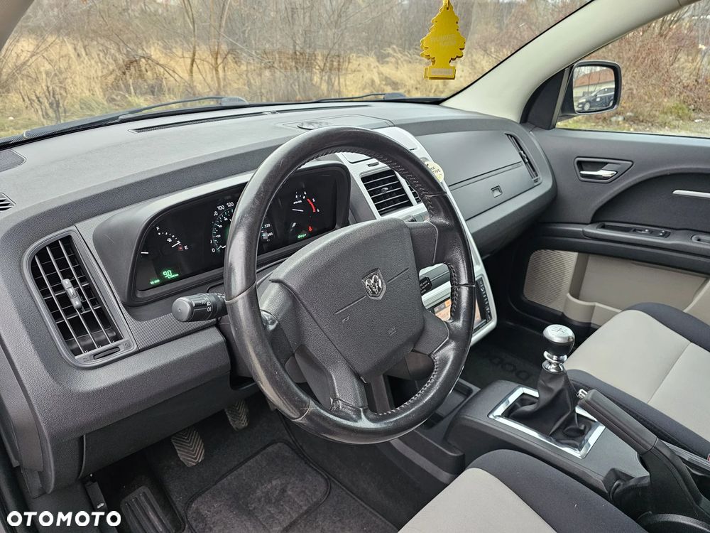 Dodge Journey 2.0 CRD SXT SR Edition - 27