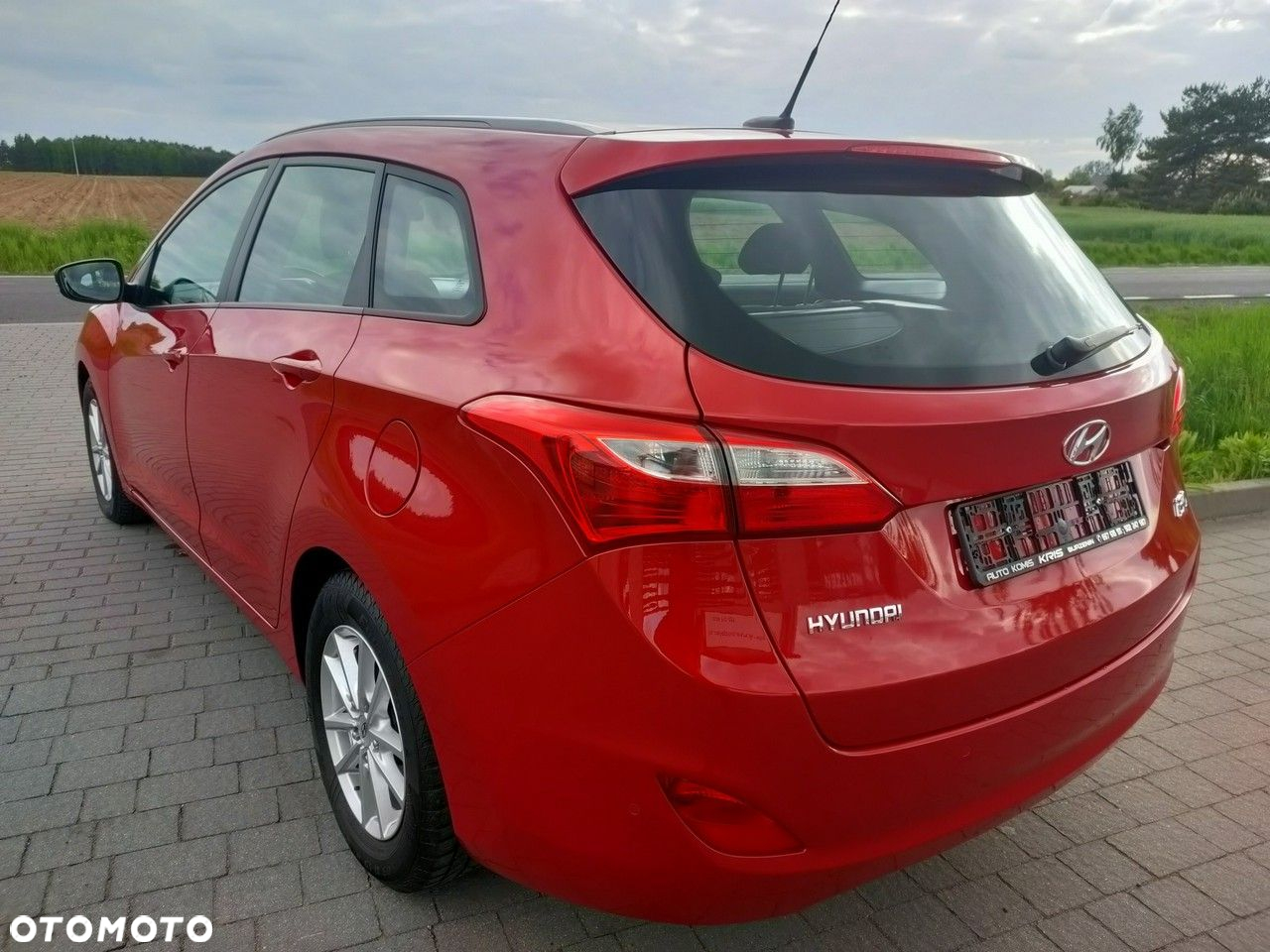 Hyundai i30 1.6 CRDi Classic - 5