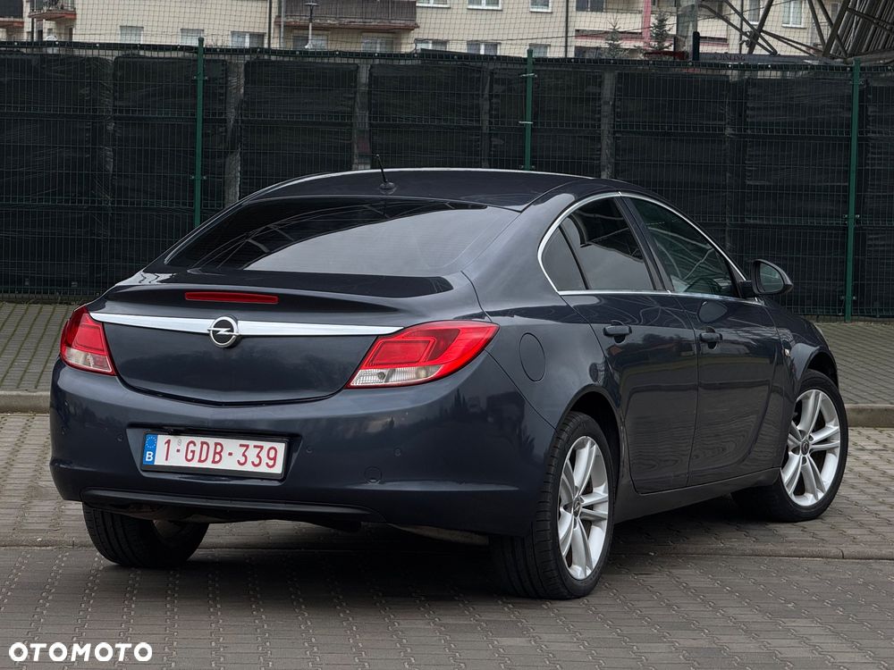 Opel Insignia 2.0 CDTI ecoFLEX Start/Stop Business Edition - 18