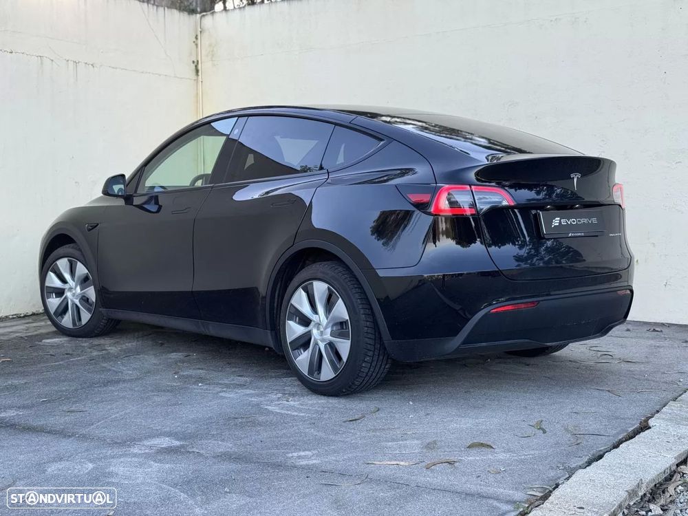 Tesla Model Y Long Range Tração Integral - 8