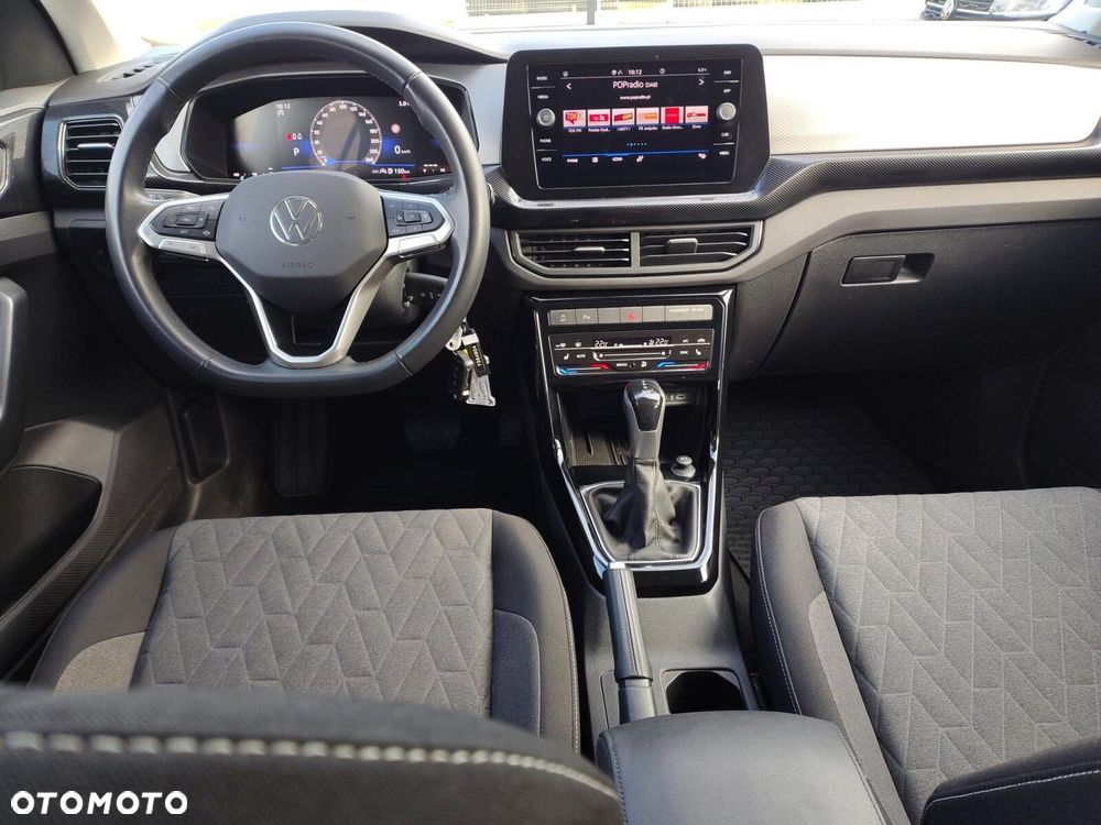 Volkswagen T-Cross - 10