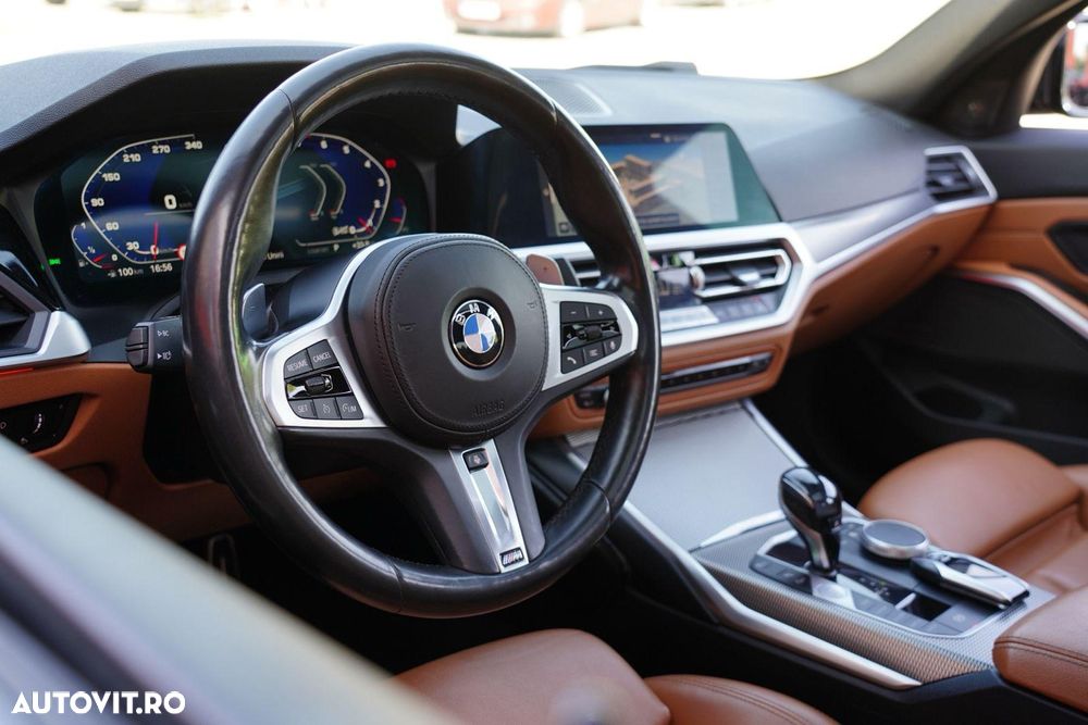 BMW M3 M340i xDrive - 8