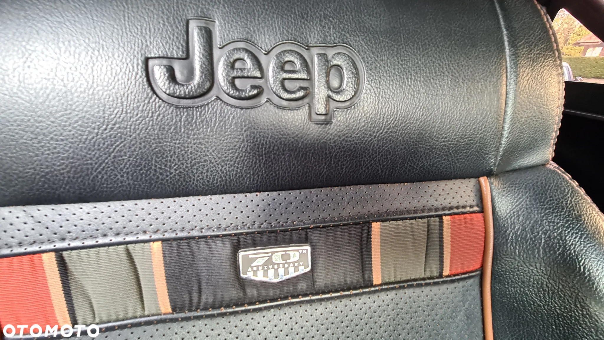 Jeep Wrangler 2.8 CRD Automatik Rubicon - 24